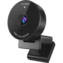 EMEET Webcam 1080P USB avec Micro et Couvre-Confidentialité
