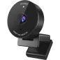 EMEET Webcam 1080P USB avec Microphone Anti-Bruit, Cache Vie Privée, Correction Lumière, 70° Vue Fixe