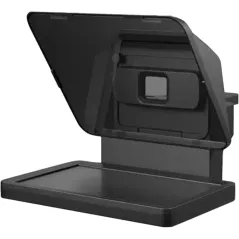 Elgato Prompter – Téléprompteur avec écran intégré pour YouTube, Twitch, Zoom, DSLR, Mac/PC, Stream Deck