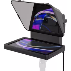 Elgato Prompter: Built-In Screen Teleprompter for YouTube, Zoom & More