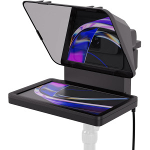 Elgato Prompter: Built-In Screen Teleprompter for YouTube, Zoom & More