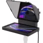 Elgato Prompter – Built-in Screen Teleprompter for YouTube, Twitch, Zoom, DSLR, Smartphone, Mac/PC Compatible