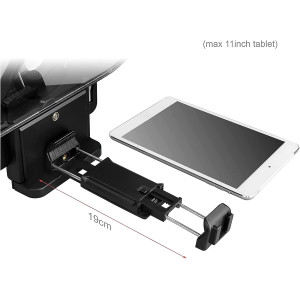 Desview T3 Teleprompter with Remote for iPad/Tablet/Smartphone up to 11