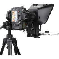 Desview T3 Teleprompter with Remote for iPad/Tablet/Smartphone up to 11