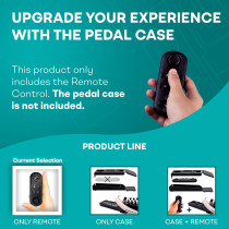 Bluetooth Remote Control for Teleprompter | Wireless App for All Devices