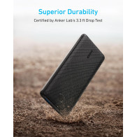 Anker PowerCore 10K - Batterie Externe 10,000mAh USB-C Noir