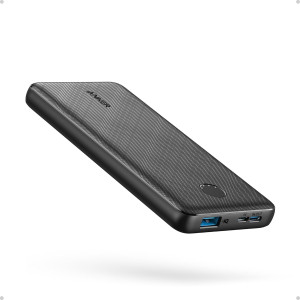 Anker PowerCore 10K - Batterie Externe 10,000mAh USB-C Noir