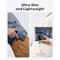 Chargeur Portable Charmast 10000mAh avec Câbles Intégrés