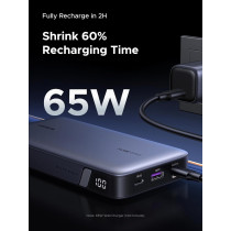 UGREEN Power Bank 25,000mAh 145W Chargeur Portable USB-C