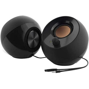 Haut-parleurs Creative Pebble 2.0 USB pour PC et laptops
