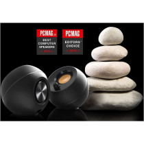 Haut-parleurs Creative Pebble 2.0 USB pour PC et laptops