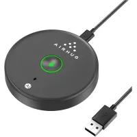 Microphone USB AIRHUG Omnidirectionnel avec Réduction de Bruit