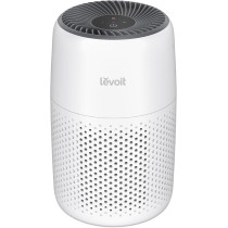 LEVOIT Core Mini-P Air Purifier for Bedroom – Smoke, Allergy, Odor Filter