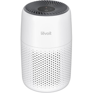 LEVOIT Core Mini-P Air Purifier for Bedroom – Smoke, Allergy, Odor Filter