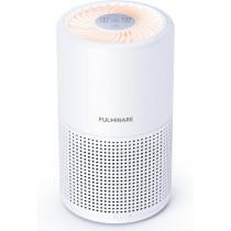FULMINARE H13 True HEPA Bedroom Air Purifier – Quiet, Portable & Compact