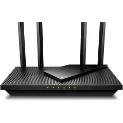 Routeur WiFi 6 TP-Link AX1800 Archer AX21 Dual Band Gigabit, Easy Mesh, Compatible Alexa, Support Expert