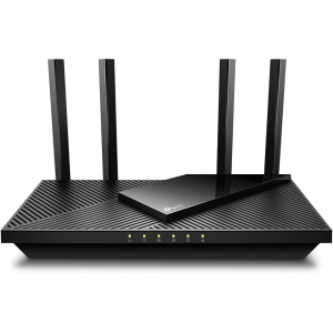TP-Link AX1800 WiFi 6 Router V4 (Archer AX21) – Dual Band, Alexa-Ready