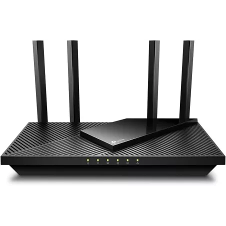 Routeur WiFi 6 TP-Link AX1800 Archer AX21 Dual Band Gigabit, Easy Mesh, Compatible Alexa, Support Expert