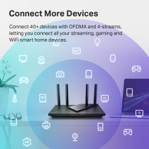 TP-Link Archer AX21 AX1800 WiFi 6 Routeur Dual Band Gigabit