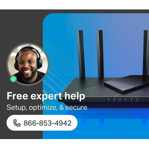 TP-Link Archer AX21 AX1800 WiFi 6 Routeur Dual Band Gigabit