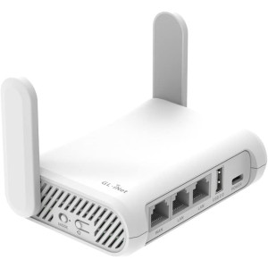 GL.iNet GL-SFT1200 Opal : Routeur WiFi Portable VPN Dual-Band