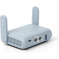 GL.iNet GL-MT3000 Beryl AX Portable Wi-Fi 6 Travel Router, 2.5G VPN Router for Business, Mobile, RV, Plane