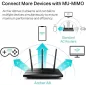 Routeur WiFi Smart TP-Link AC1900 Archer A8 - Double bande, MU-MIMO, Gigabit, WiFi invité sécurisé