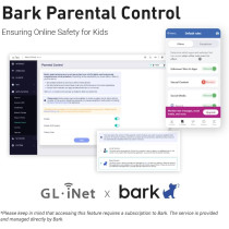 GL.iNet GL-MT6000 Flint 2 : Routeur WiFi 6 Haute Vitesse