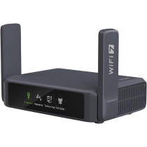 GL.iNet GL-BE3600 Slate 7 Travel Router - Dual-Band Wi-Fi 7 & VPN