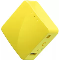 GL.iNet GL-MT300N-V2 Mini Routeur VPN Portable avec Ethernet