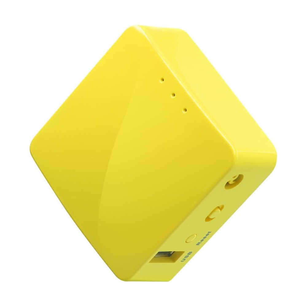 GL.iNet GL-MT300N-V2 Mini Routeur VPN Portable avec Ethernet