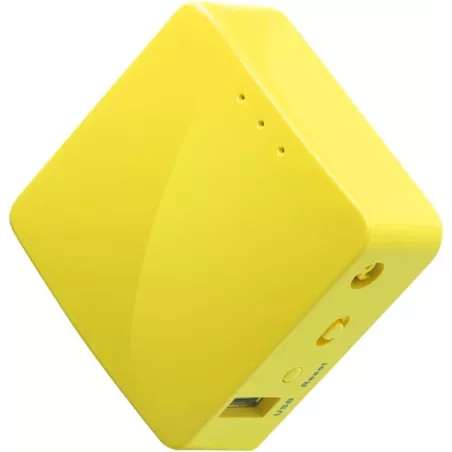 GL.iNet GL-MT300N-V2 Mini Routeur VPN Portable avec Ethernet