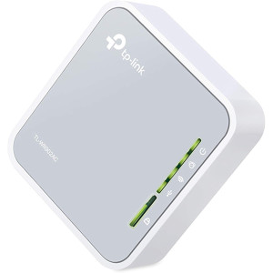 TP-Link AC750 TL-WR902AC : Routeur WiFi Portable Multi-Mode