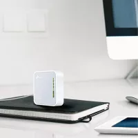 TP-Link AC750 TL-WR902AC Routeur Nano Portable WiFi Dual-Bande 5 en 1 avec Port USB 2.0