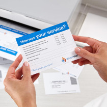 Cartes Index Neenah Exact 30% Recyclées 250 pcs 8,5x11