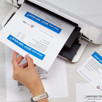 Cartes Index Neenah Exact 30% Recyclées 250 pcs 8,5x11