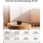 Portable Electronic Tibetan Singing Bowl with 8 Healing Frequencies, Vibration & Timer – USB-C Rechargeable Meditation Devic