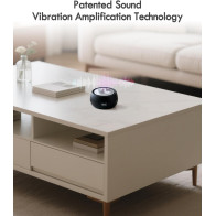 Bol Chantant Tibétain Portable, 8 Fréquences de Guérison USB-C