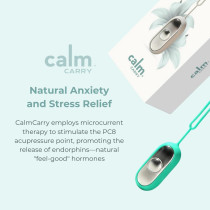 Glowco CalmCarry : Appareil Sommeil USB Portable & Relaxation