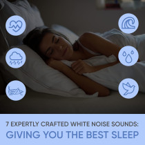 Mindfulness Hibou Respirant 4-7-8 | Veilleuse Anti-Stress