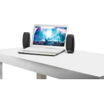 Logitech S150 USB Speakers – Compact Digital Sound for PC & Laptop