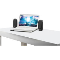 Logitech S150 USB Speakers – Compact Digital Sound for PC & Laptop