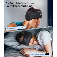 Casque Sleep Bluetooth 5.4 MUSICOZY – Confort & Son HD