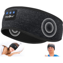 Casque Sleep Bluetooth 5.4 MUSICOZY – Confort & Son HD