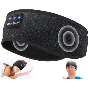 Casque Sleep Bluetooth 5.4 MUSICOZY – Confort & Son HD