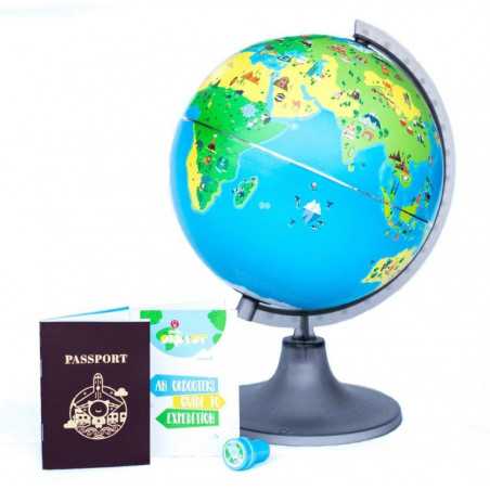 Shifu Orboot, the 3D globe designed for kids