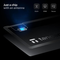 TANGEM Wallet Pack of 2 – Secure Offline Crypto Cold Storage Wallets