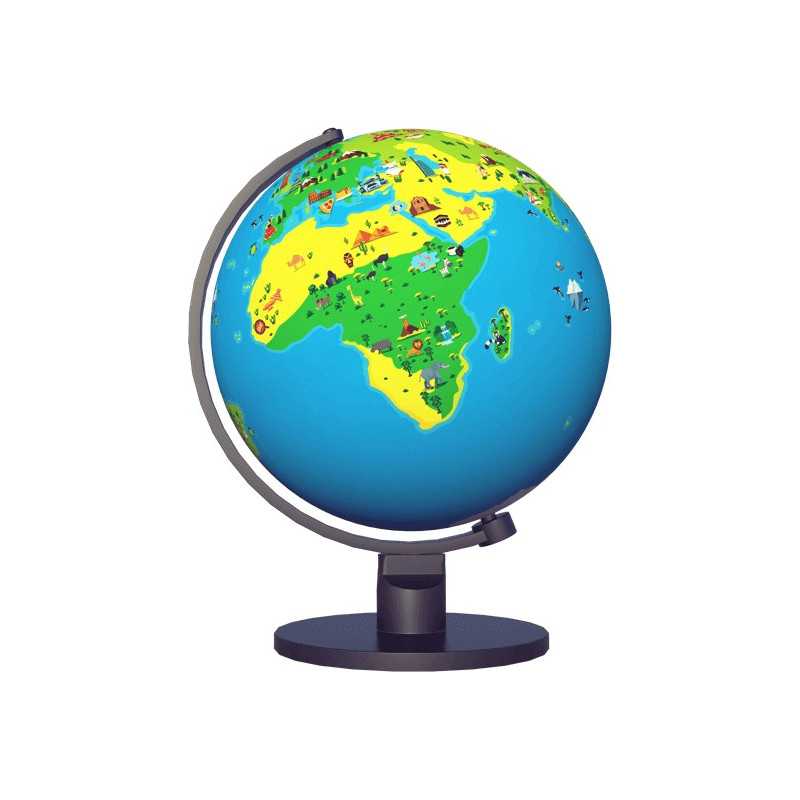 Shifu Orboot, le globe 3D pour les enfants