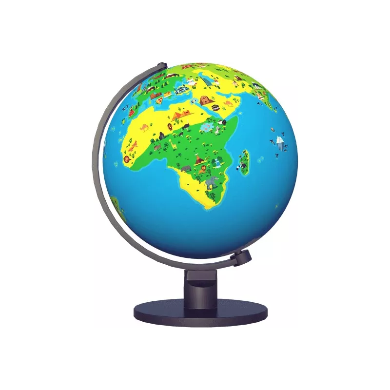 Shifu Orboot, le globe 3D pour les enfants