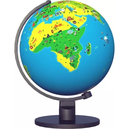 Shifu Orboot, le globe 3D pour les enfants